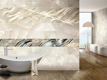 EXCELLENCE - SUPERIOR - Indoor white-paste wall tiles by CERAMICHE BRENNERO - view 2